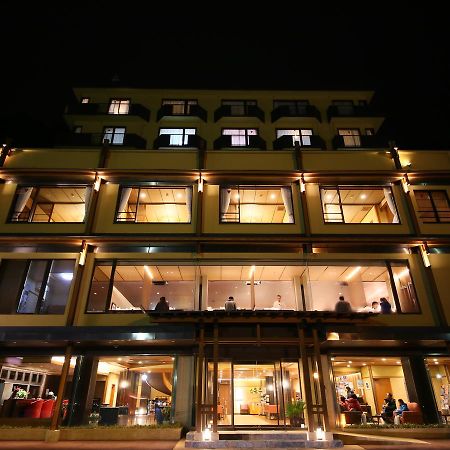 Fuji Ginkei Hotel Fujikawaguchiko Exterior foto