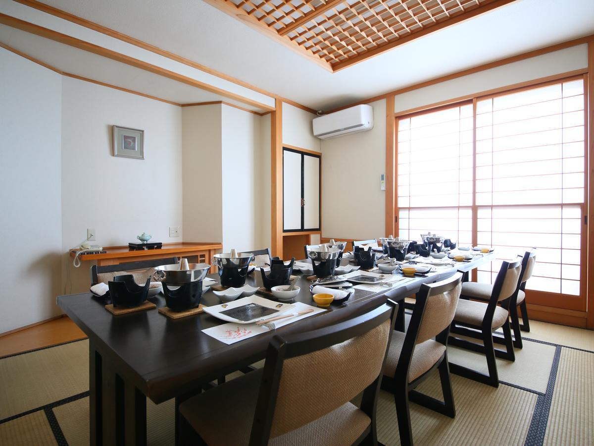 Fuji Ginkei Hotel Fujikawaguchiko Exterior foto